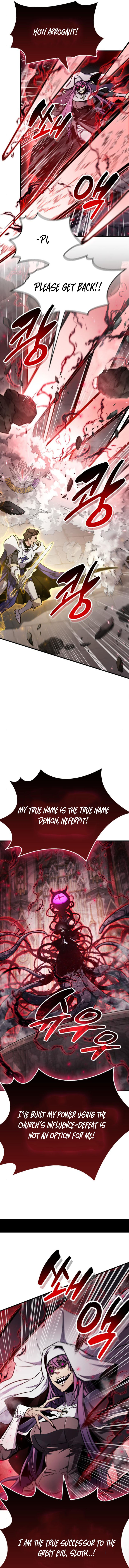 The Player Hides His Past Chapter 73 4
